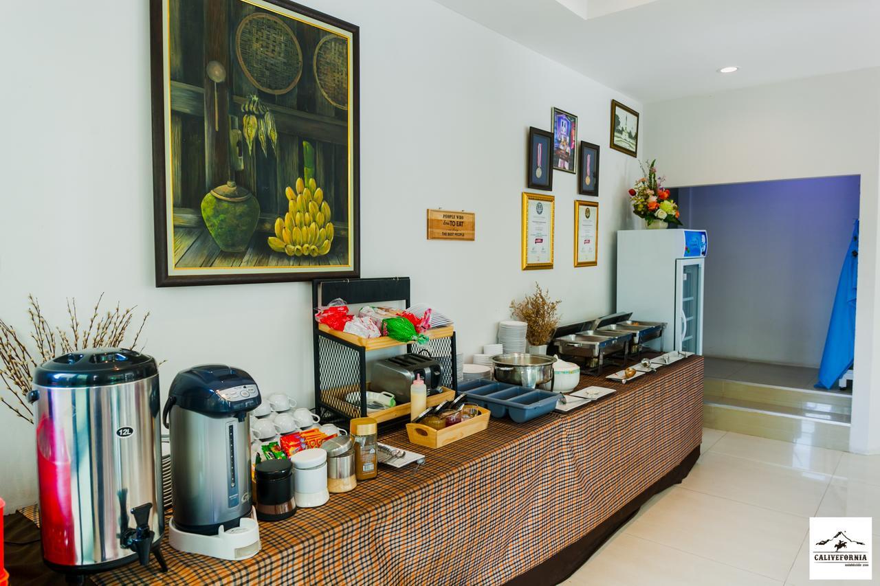 Calivefornia 2016 Hotel Chiang Rai Exterior photo