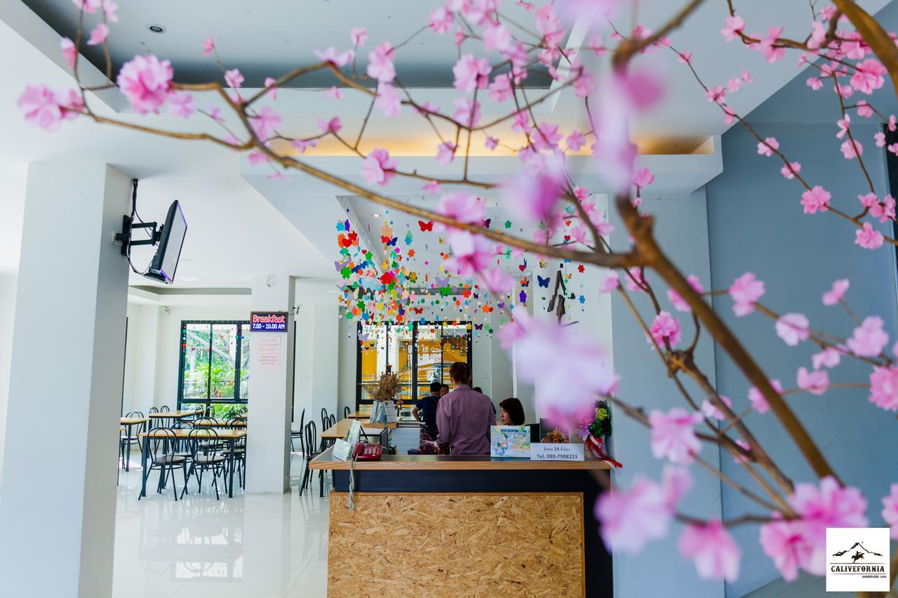 Calivefornia 2016 Hotel Chiang Rai Exterior photo