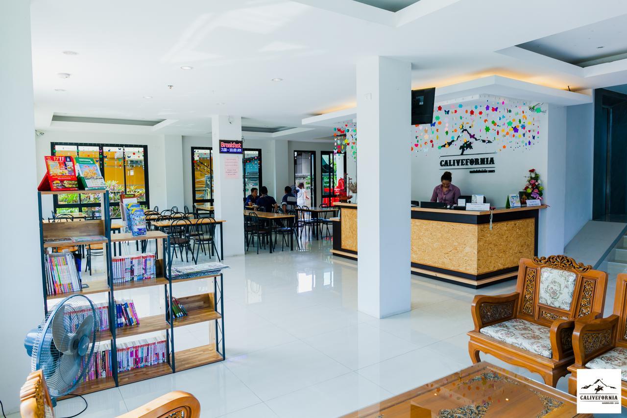 Calivefornia 2016 Hotel Chiang Rai Exterior photo