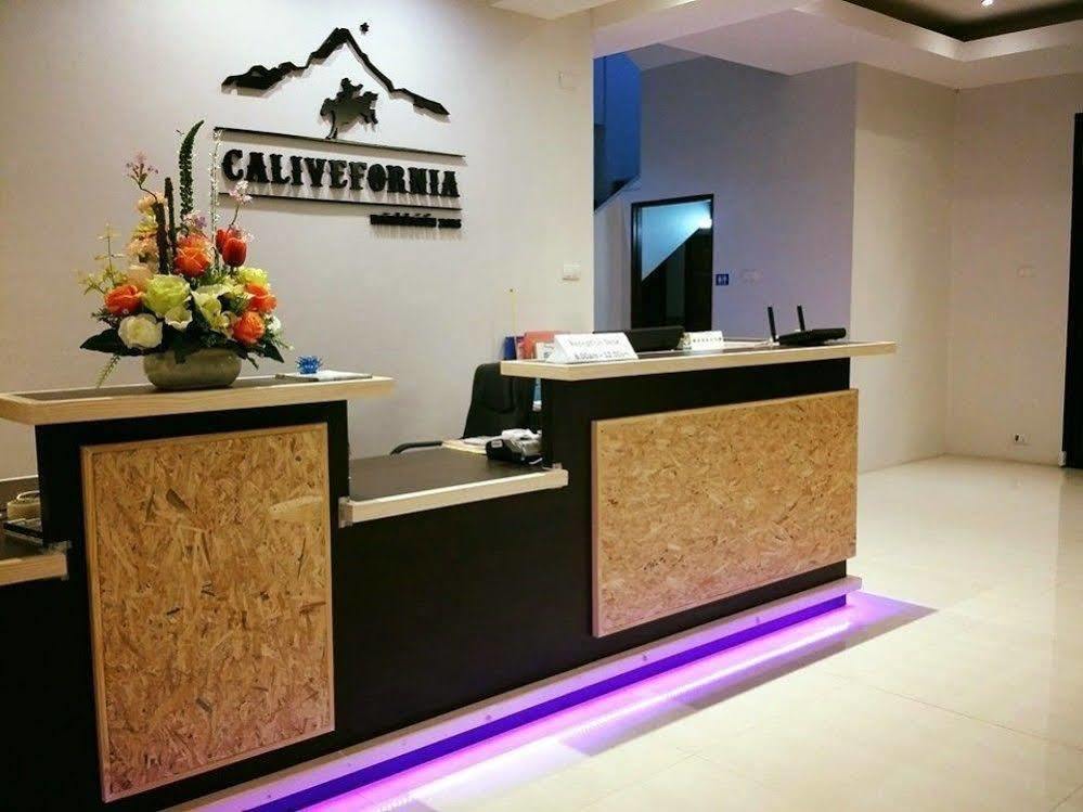 Calivefornia 2016 Hotel Chiang Rai Exterior photo